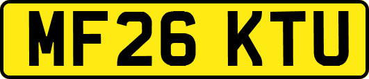 MF26KTU