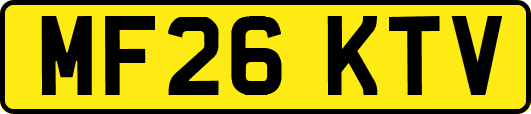 MF26KTV