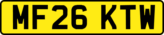 MF26KTW