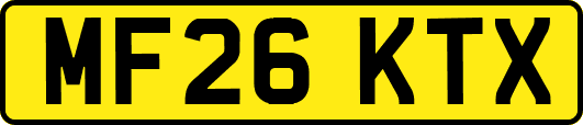 MF26KTX