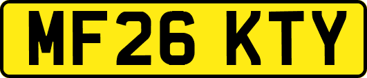 MF26KTY
