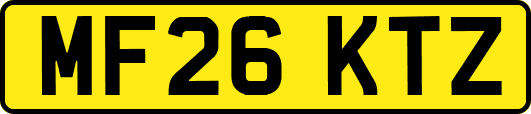 MF26KTZ