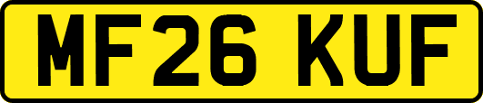 MF26KUF