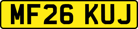 MF26KUJ