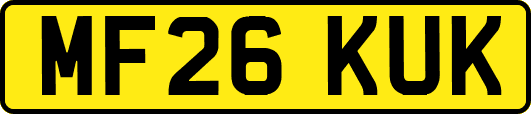 MF26KUK