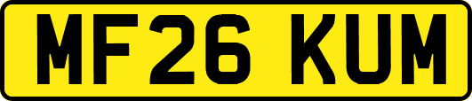 MF26KUM