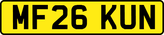 MF26KUN