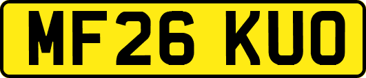 MF26KUO