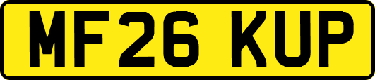 MF26KUP