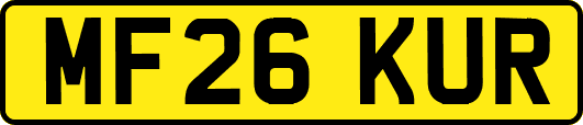 MF26KUR