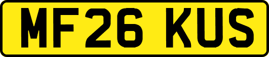 MF26KUS