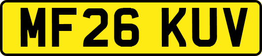 MF26KUV