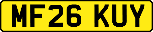 MF26KUY