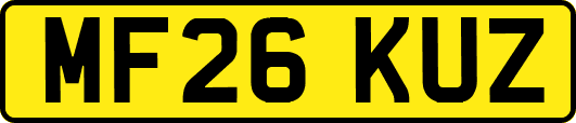 MF26KUZ