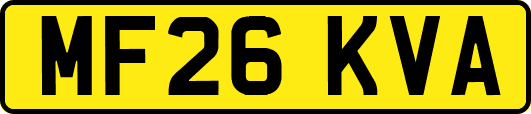 MF26KVA