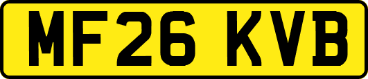 MF26KVB