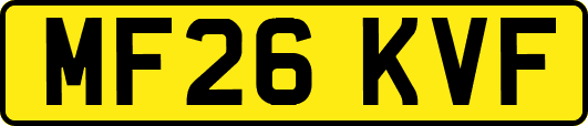MF26KVF