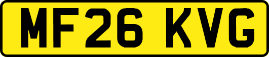 MF26KVG