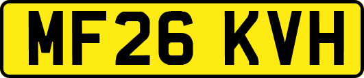 MF26KVH