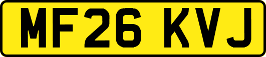 MF26KVJ
