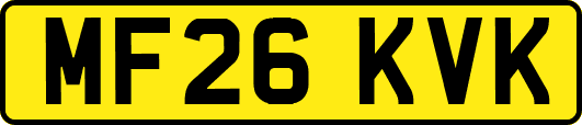 MF26KVK