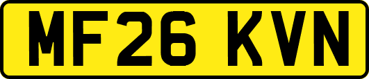 MF26KVN