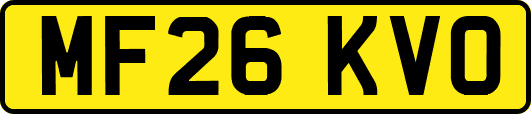 MF26KVO