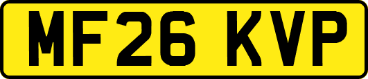 MF26KVP