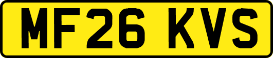 MF26KVS
