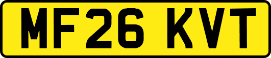 MF26KVT