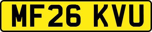 MF26KVU