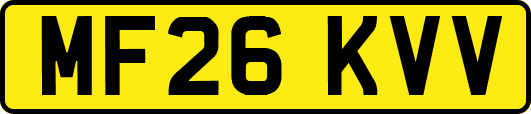 MF26KVV