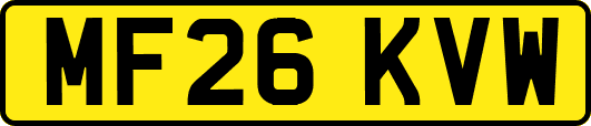 MF26KVW