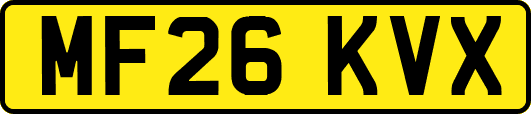 MF26KVX