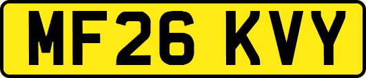 MF26KVY