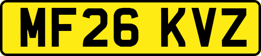 MF26KVZ