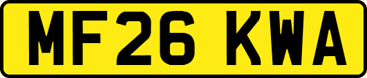 MF26KWA