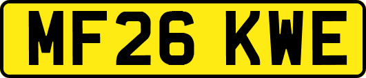 MF26KWE