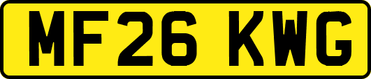 MF26KWG