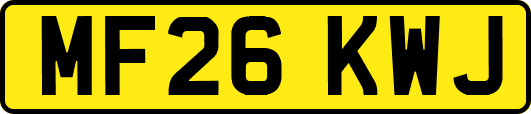 MF26KWJ