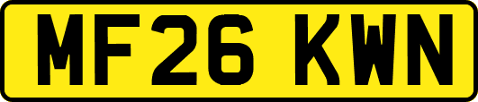 MF26KWN