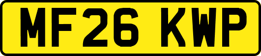 MF26KWP