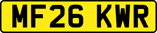MF26KWR