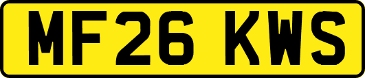 MF26KWS