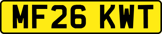MF26KWT