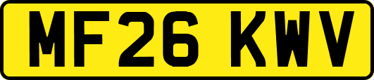 MF26KWV