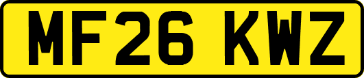 MF26KWZ