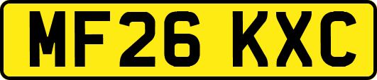 MF26KXC