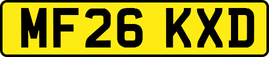 MF26KXD