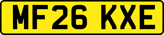 MF26KXE